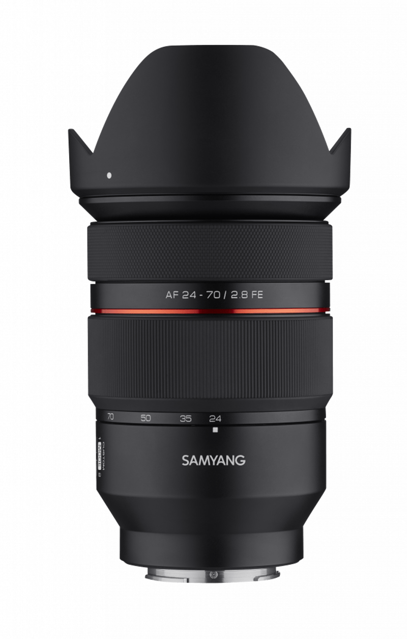 Samyang AF 24-70mm F2.8 Lens  Sony FE - PRE-ORDER DEPOSIT-1