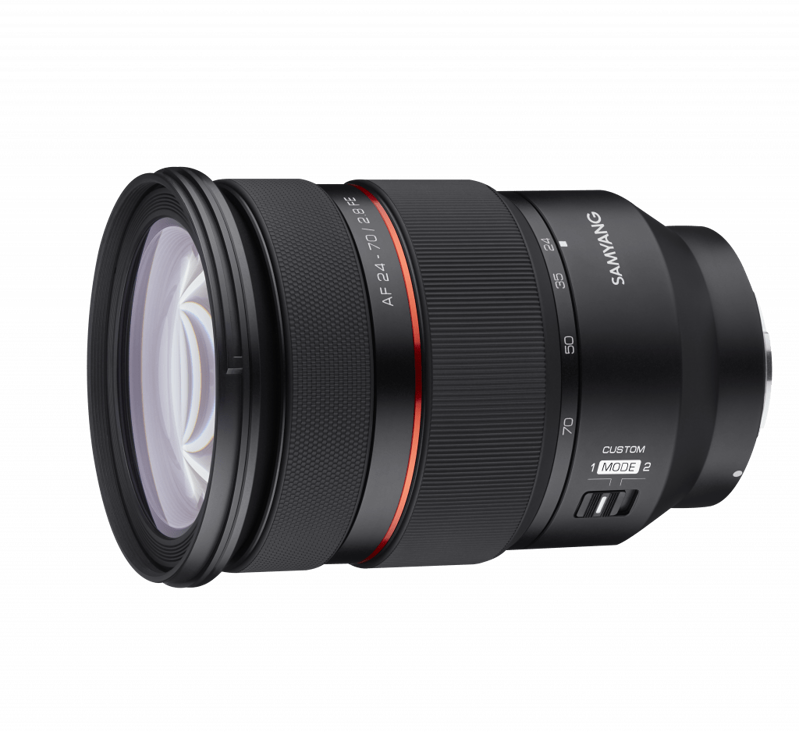 Samyang AF 24-70mm F2.8 Lens  Sony FE - PRE-ORDER DEPOSIT-2
