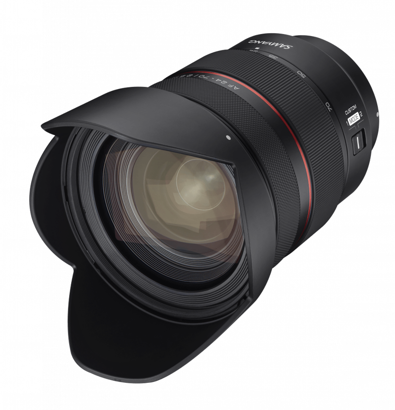 Samyang AF 24-70mm F2.8 Lens  Sony FE - PRE-ORDER DEPOSIT-5