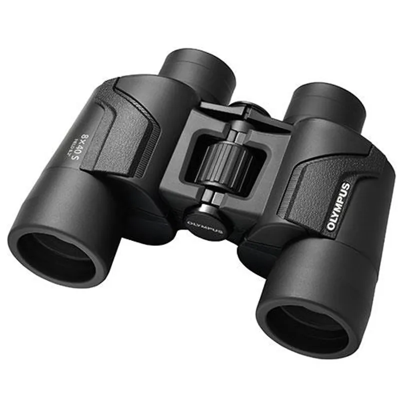 Olympus 8x40 S Binoculars in Black-1