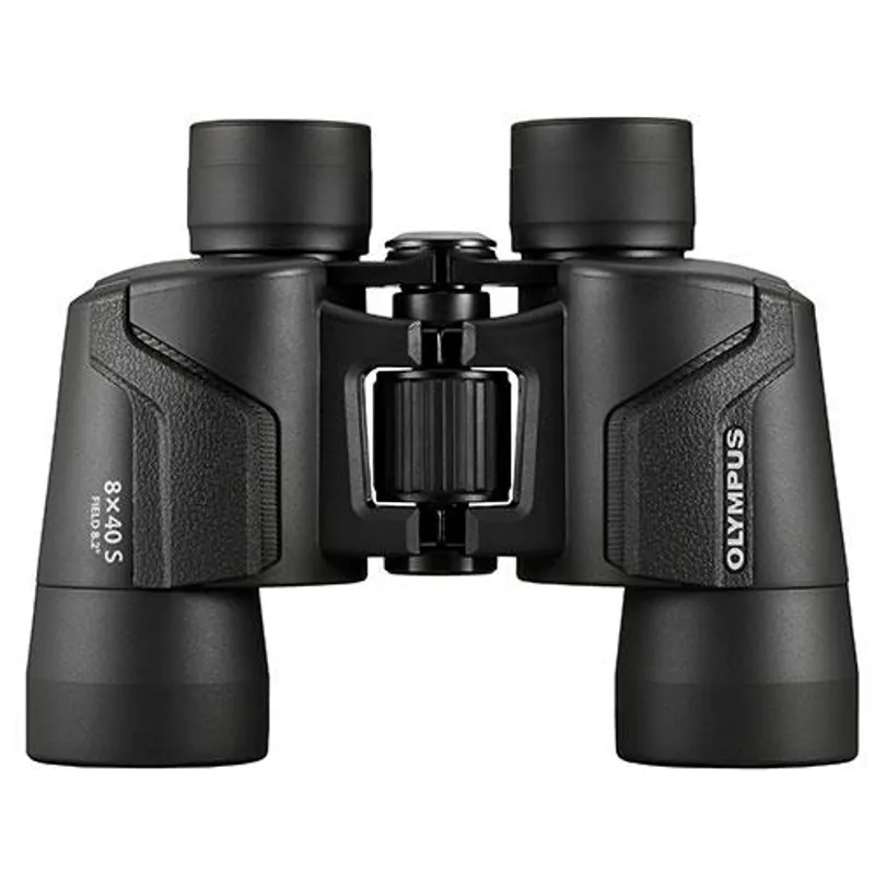 Olympus 8x40 S Binoculars in Black-2