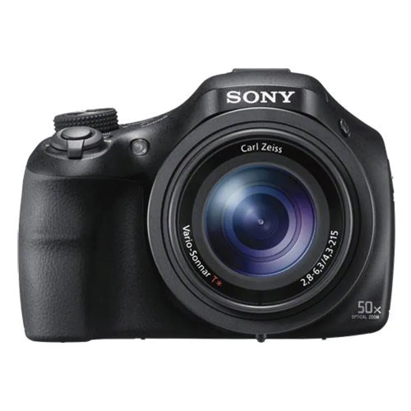 Sony Cyber-shot DSC HX400V Digital Camera-1