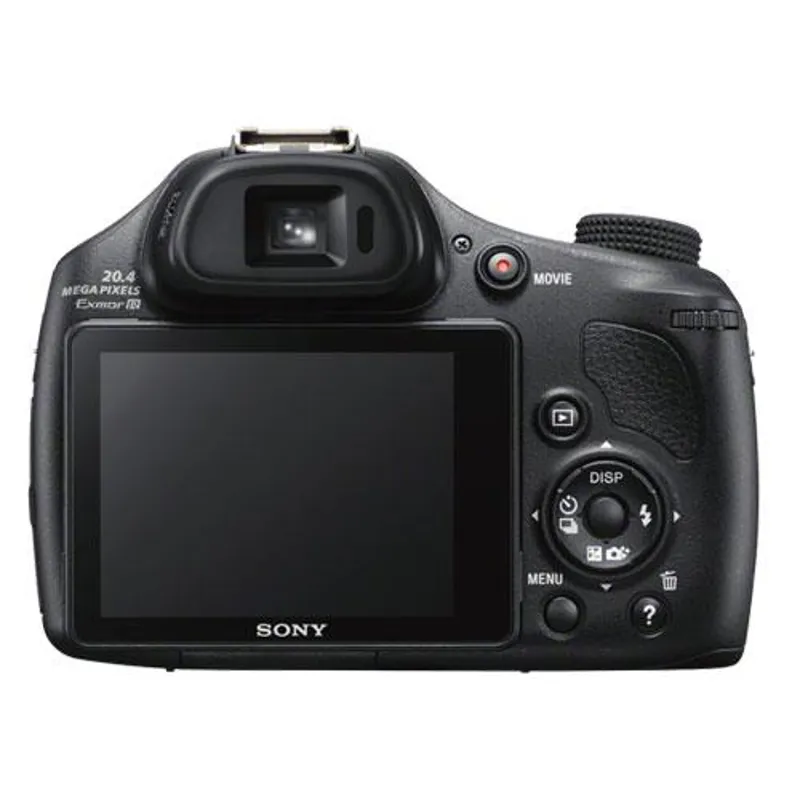 Sony Cyber-shot DSC HX400V Digital Camera-2