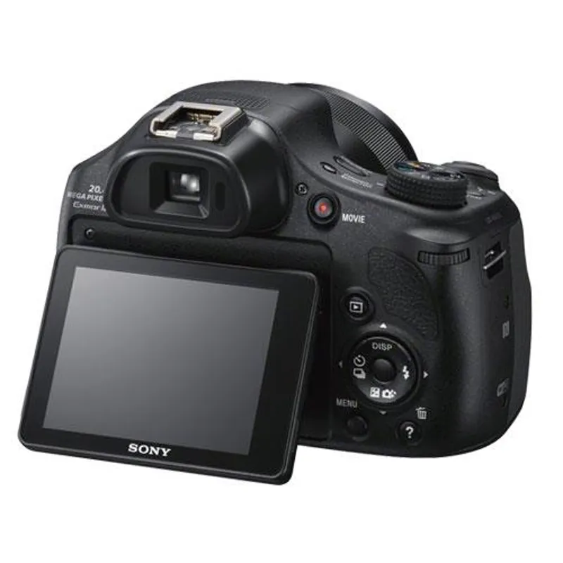 Sony Cyber-shot DSC HX400V Digital Camera-4