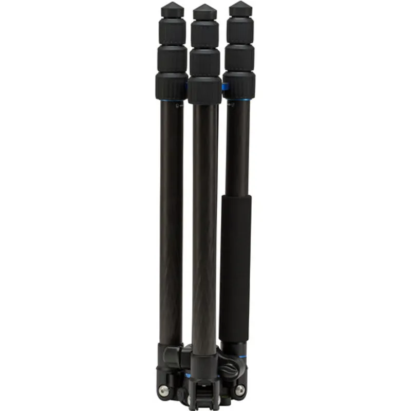 Ex-Display Benro FGP28C Go Plus 4-Section Carbon Fiber Travel Tripod-3
