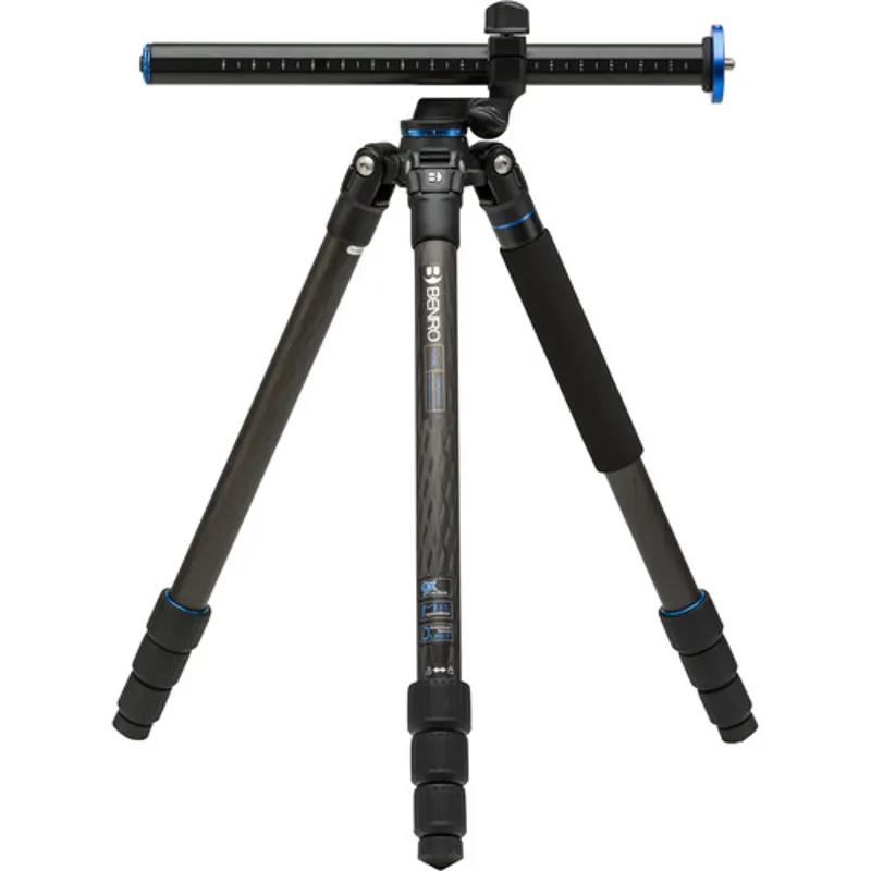 Ex-Display Benro FGP28C Go Plus 4-Section Carbon Fiber Travel Tripod