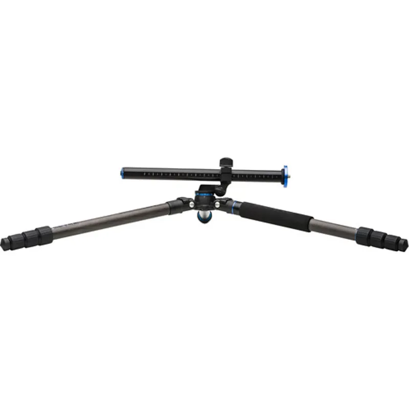 Ex-Display Benro FGP28C Go Plus 4-Section Carbon Fiber Travel Tripod-4
