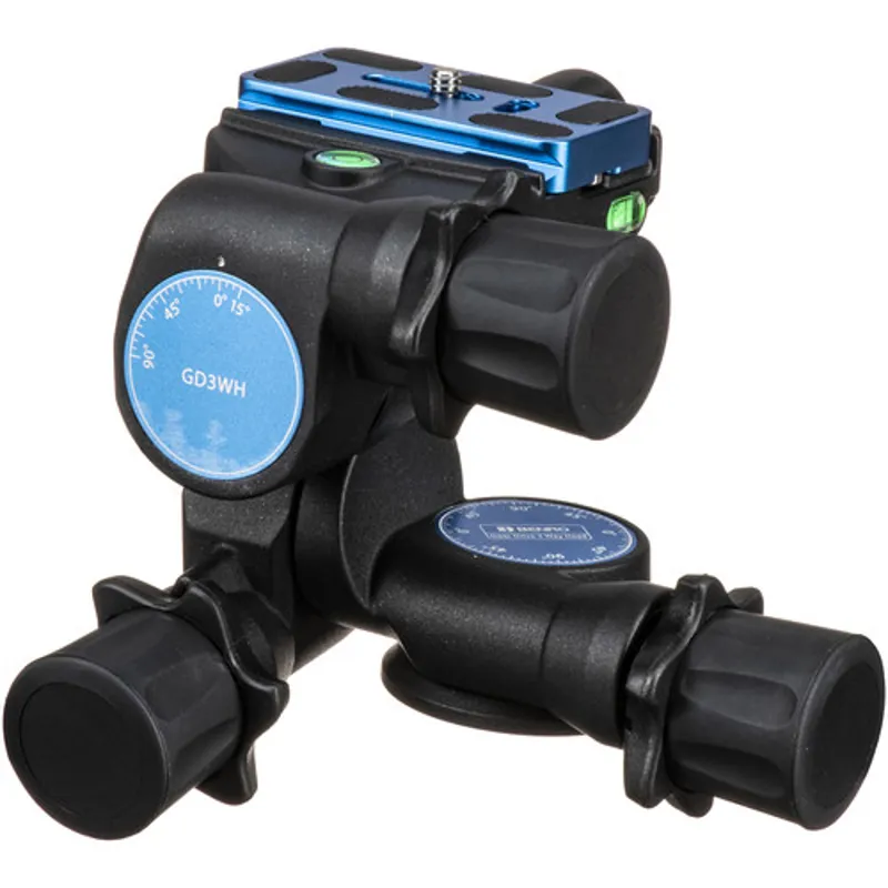 Ex-Display Benro GD3WH Geared Head