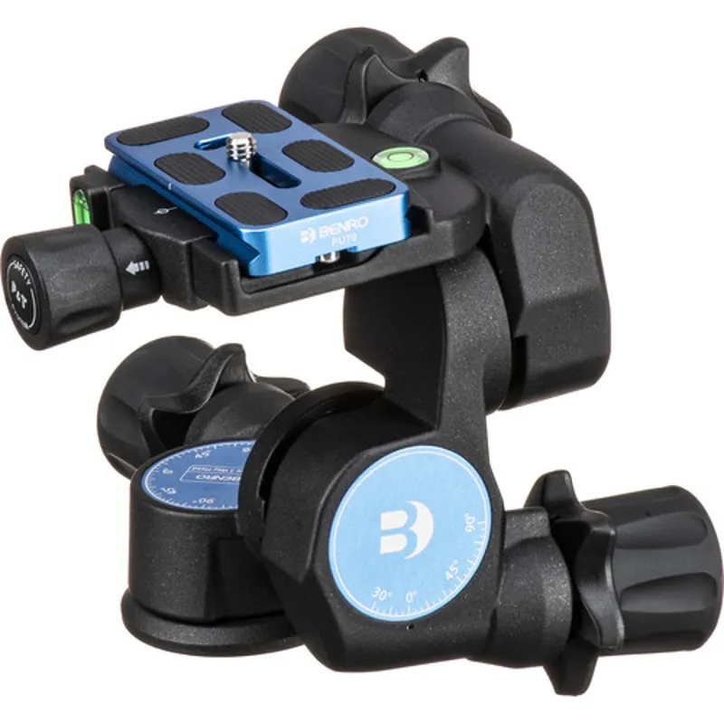 Ex-Display Benro GD3WH Geared Head-2