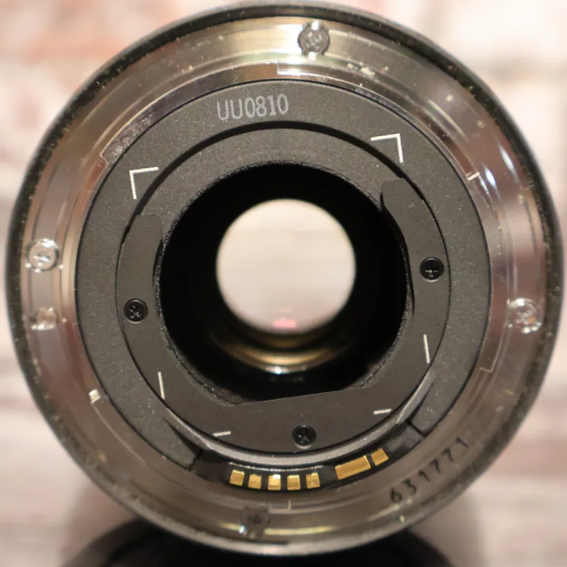 Used Canon EF 17-40mm F4 L USM - 1 YEARS GTEE-2