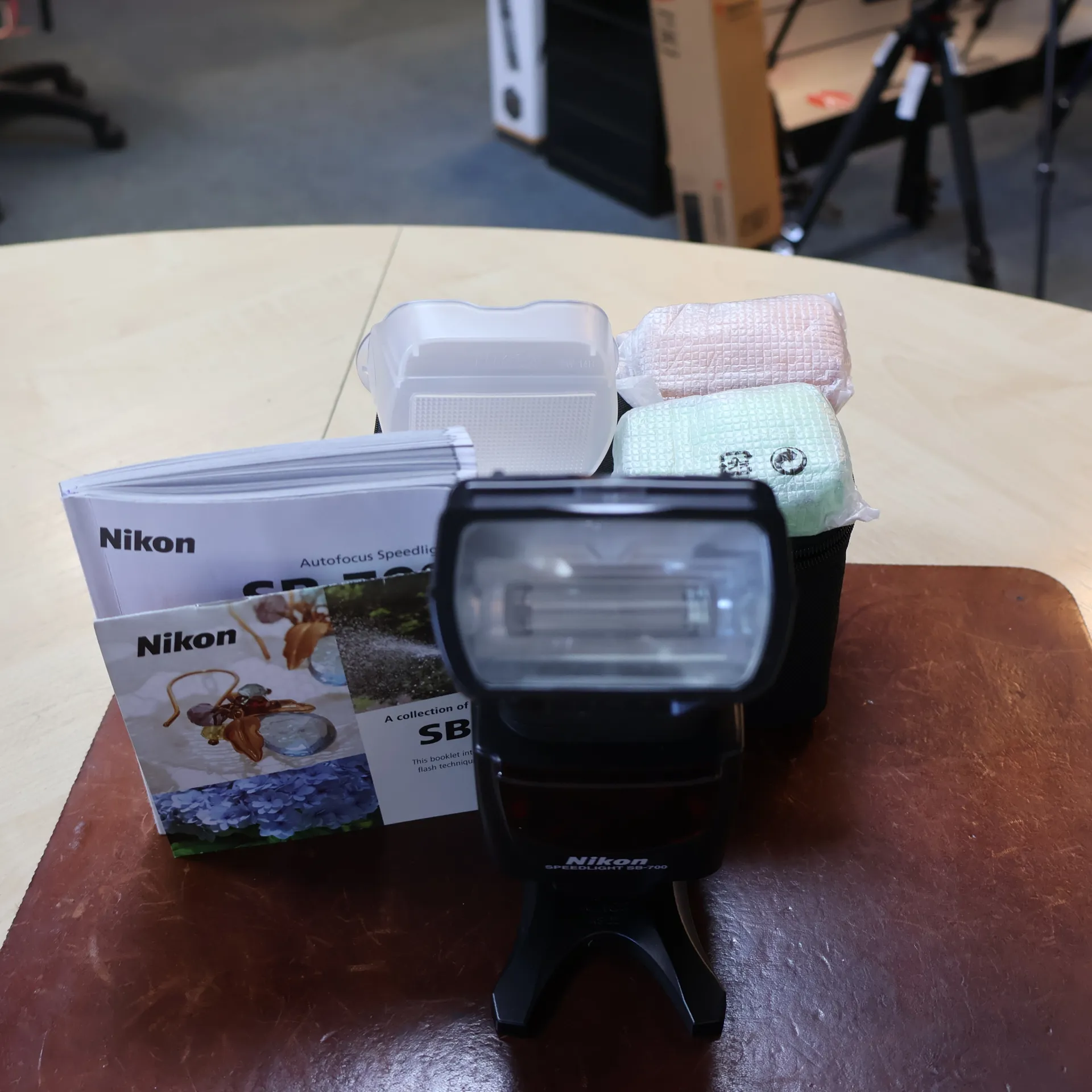 Used Nikon SB700 Flash 12 Month Warranty
