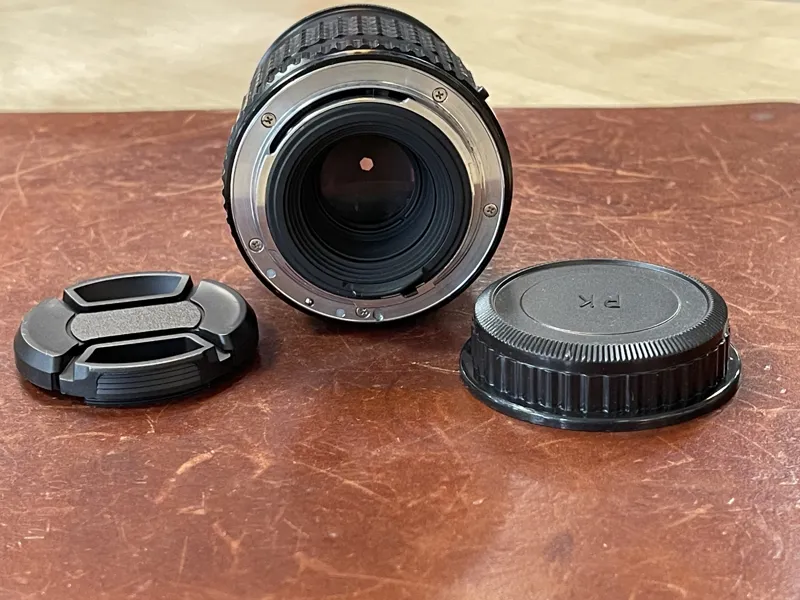 Used Pentax SMC A 100mm F2.8 Lens - 12 Months Warranty-4