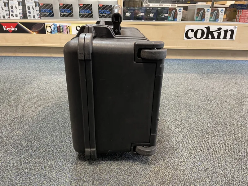 Used Peli 1510 Hard Case with Dividers - 12 Months Warranty-1