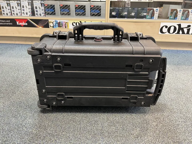 Used Peli 1510 Hard Case with Dividers - 12 Months Warranty-3