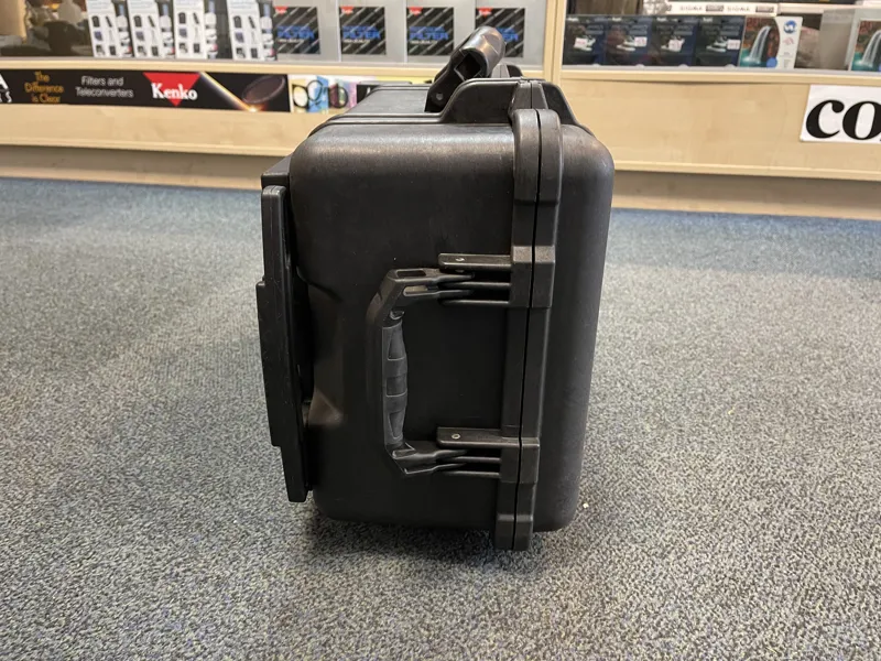 Used Peli 1510 Hard Case with Dividers - 12 Months Warranty-2