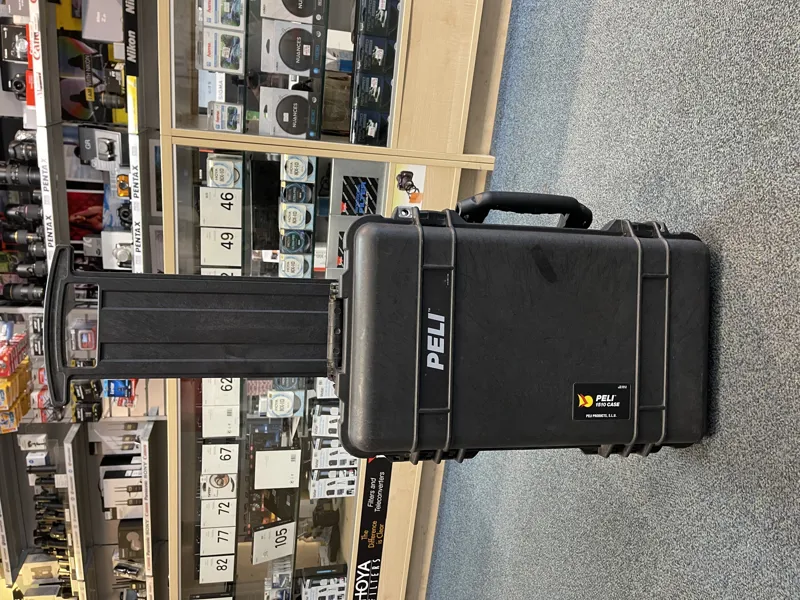 Used Peli 1510 Hard Case with Dividers - 12 Months Warranty-5