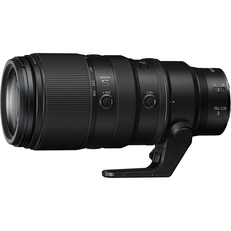 Nikon Nikkor Z 100-400mm f/4.5-5.6 VR S Lens - PRE-ORDER DEPOSIT-1