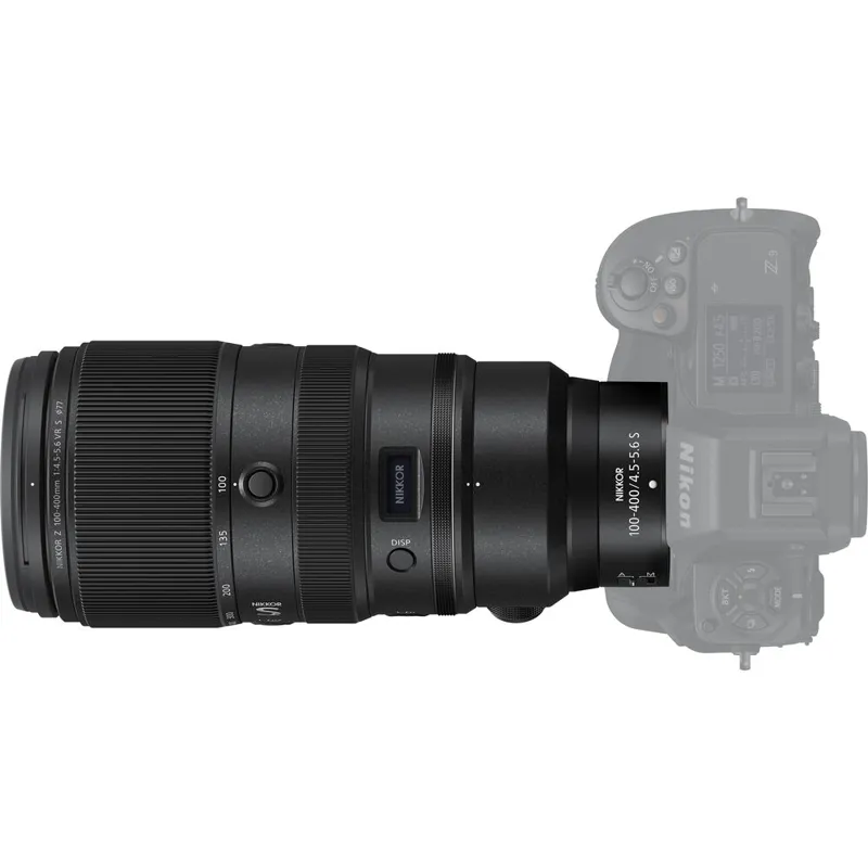 Nikon Nikkor Z 100-400mm f/4.5-5.6 VR S Lens - PRE-ORDER DEPOSIT-3