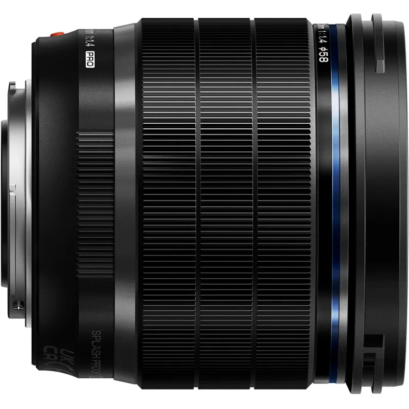OM System M.Zuiko Digital ED 20mm f/1.4 PRO Lens - PRE-ORDER DEPOSIT-2