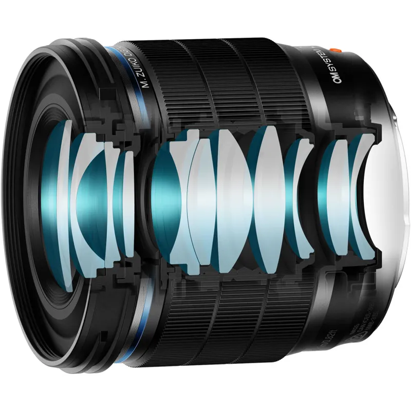 OM System M.Zuiko Digital ED 20mm f/1.4 PRO Lens - PRE-ORDER DEPOSIT-5