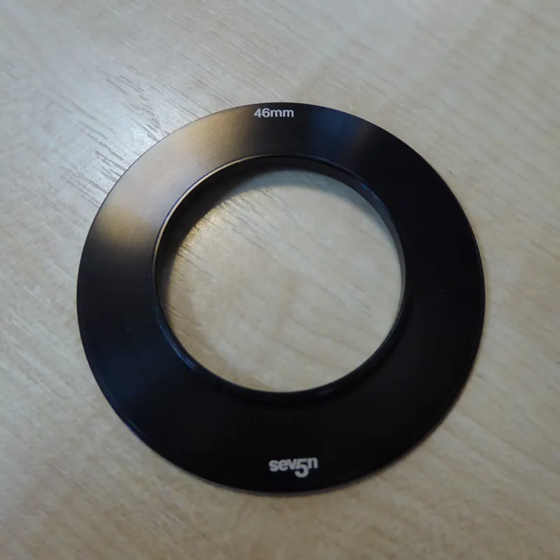 Used Lee Seven5 Adaptor Ring 46mm - 1 YEAR GTEE