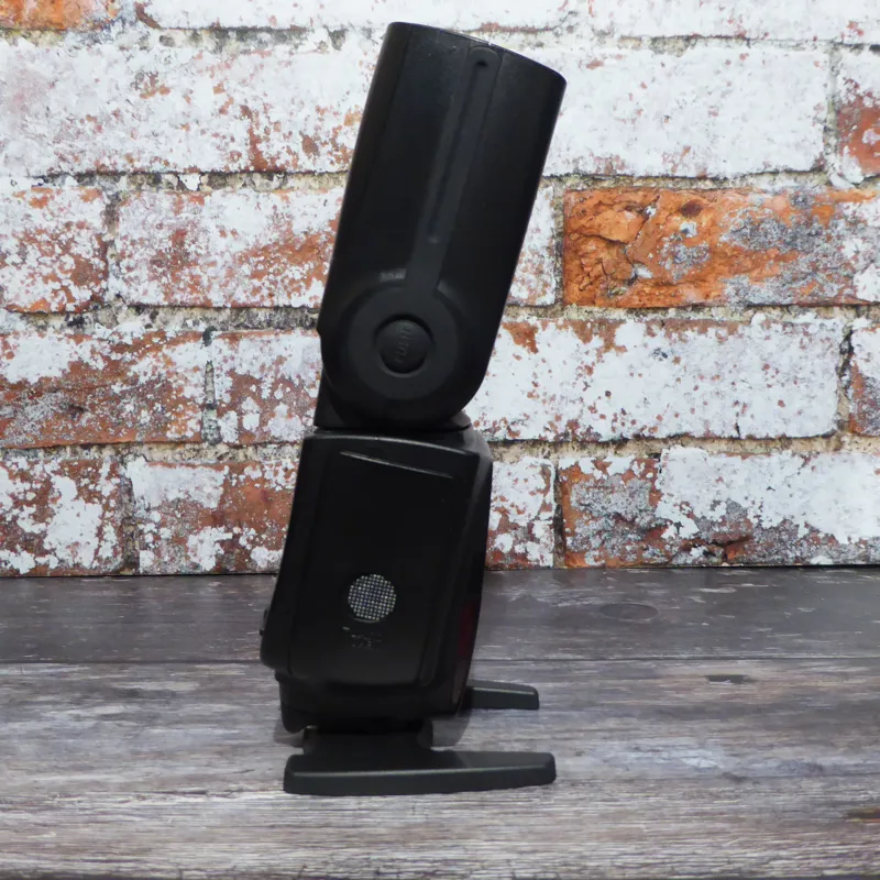 Used Canon Speedlite 580 EX II Flash - 1 YEAR GTEE-3