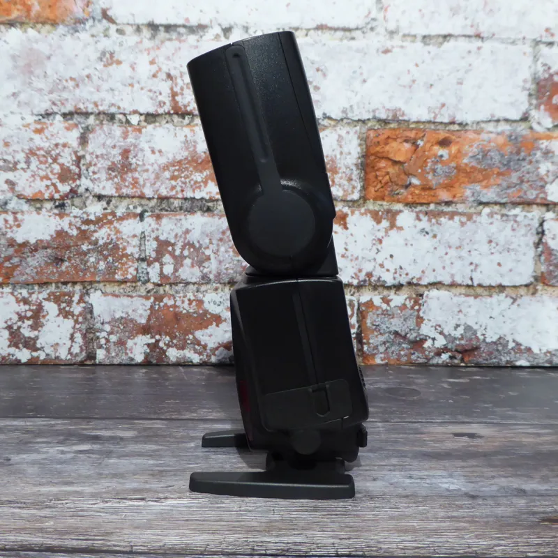 Used Canon Speedlite 580 EX II Flash - 1 YEAR GTEE-4