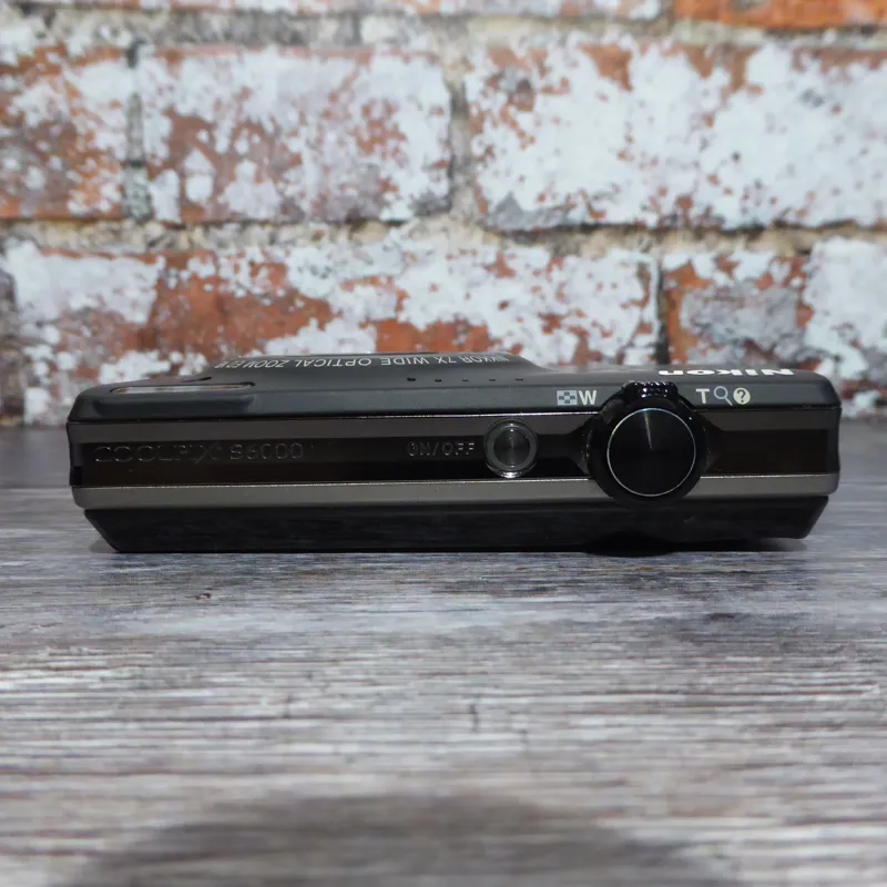 Used Nikon Coolpix S6000 - 1 YEAR GTEE-3