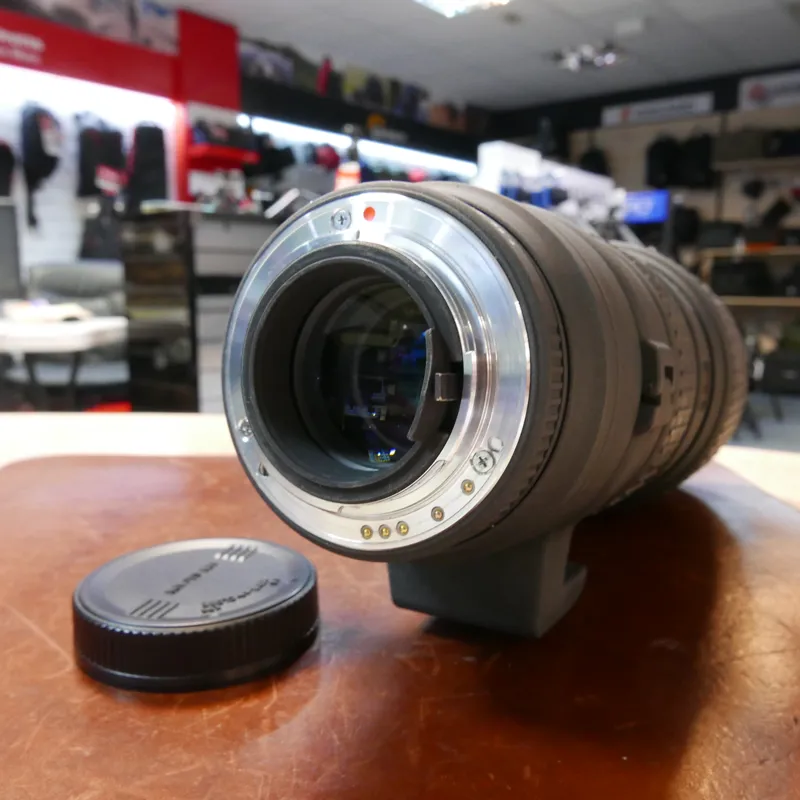 Used Sigma 100-300mm f4 APO IF Lens in Pentax Fit - 1 YEAR GTEE-6
