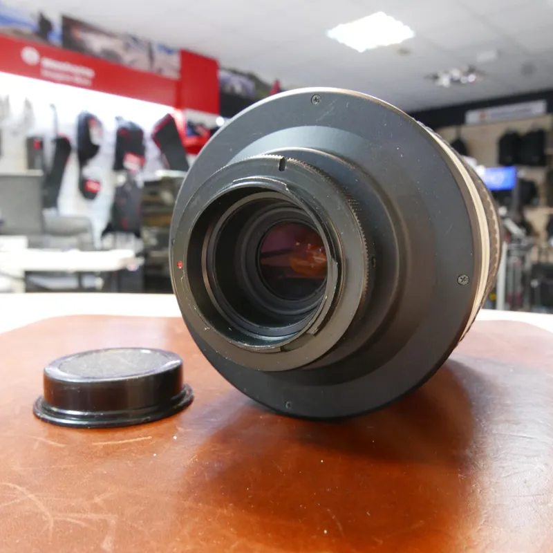 Used Samyang 800mm f8 Mirror lens in Pentax fit - 1 YEAR GTEE-4