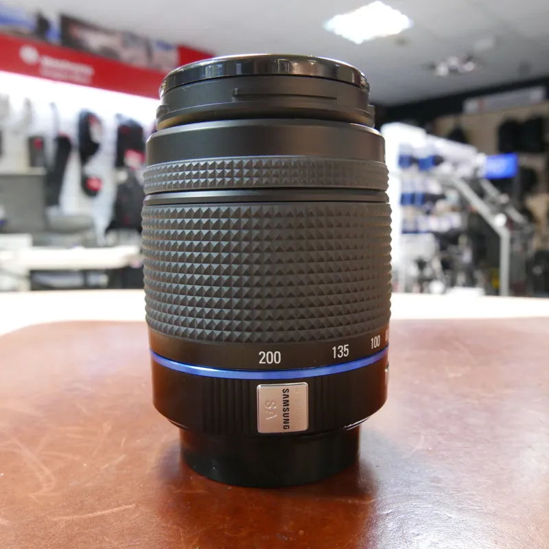 Used Samsung D-Xenon 50-200mm f4-5.6 ED lens in Pentax fit - 1 YEAR GTEE-2