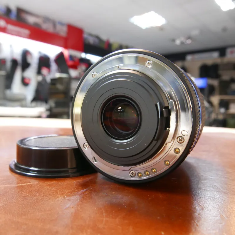 Used Samsung D-Xenon 50-200mm f4-5.6 ED lens in Pentax fit - 1 YEAR GTEE-4