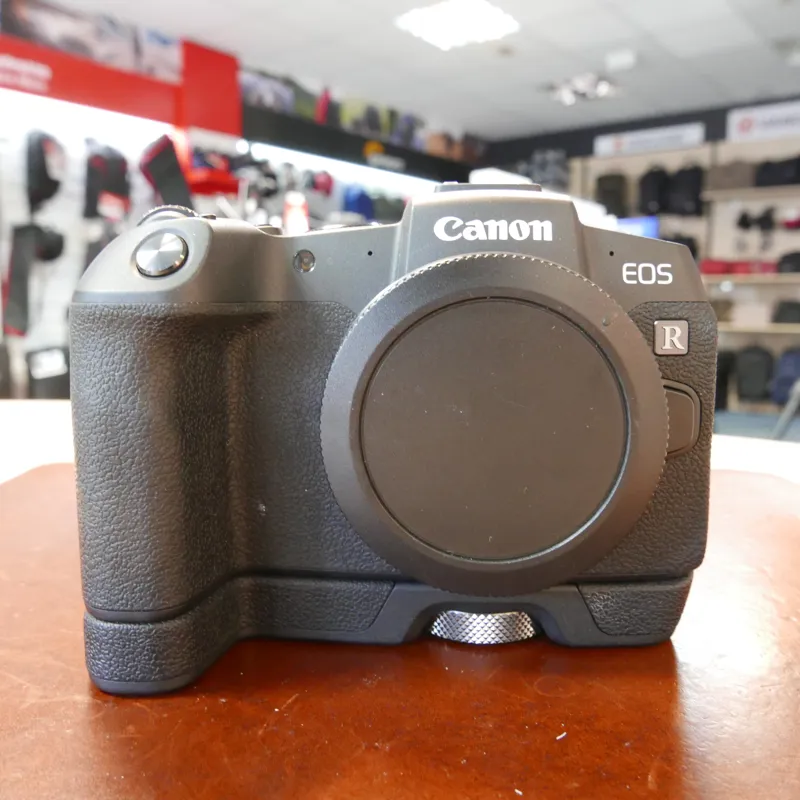 Used Canon EOS RP body with 2000 actuations - 1 YEAR GTEE-1