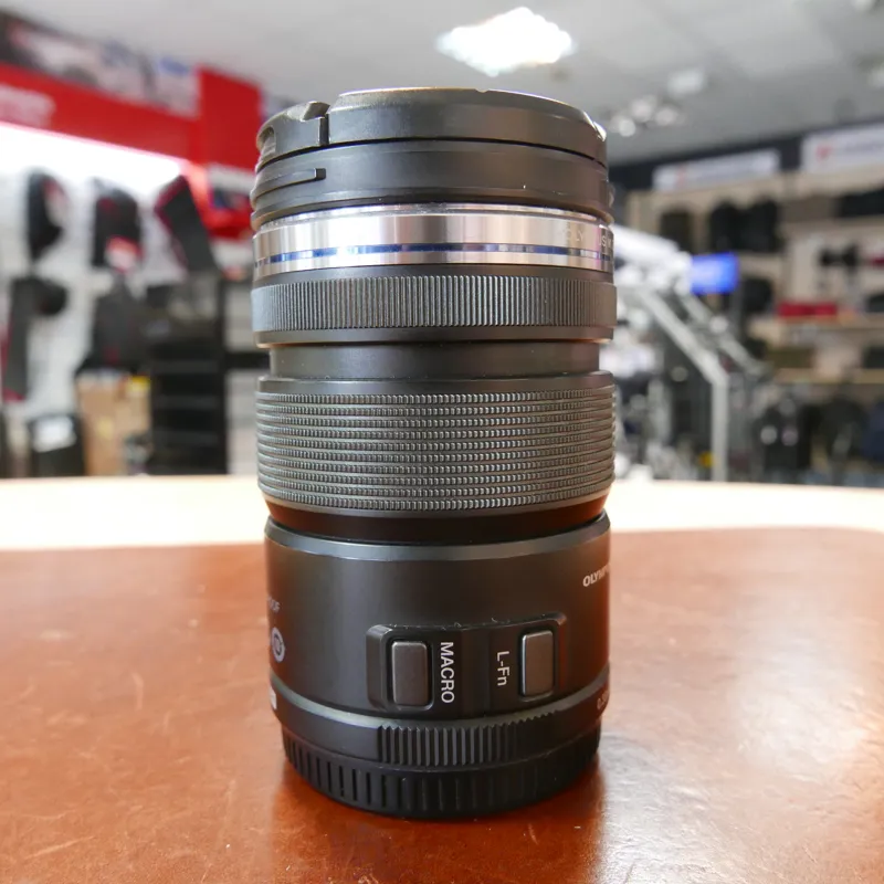 Used Olympus M Zuiko 12-50mm f3.5-6.3 EZ lens - 1 YEAR GTEE-1