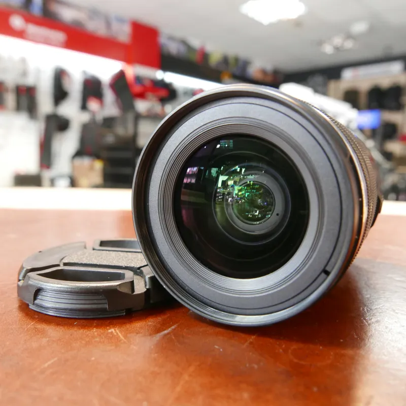 Used Olympus M Zuiko 12-50mm f3.5-6.3 EZ lens - 1 YEAR GTEE-2