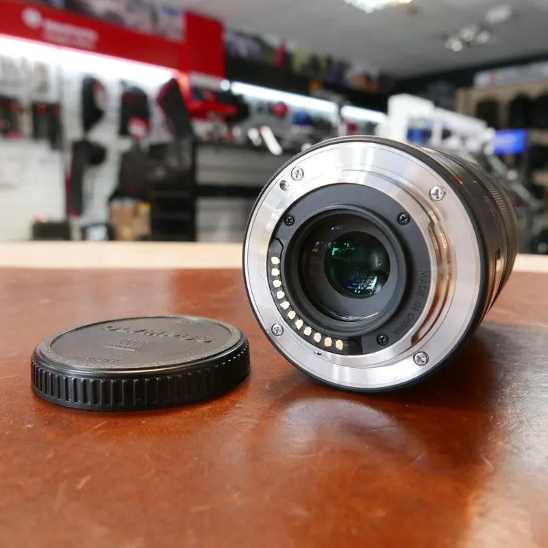 Used Olympus M Zuiko 12-50mm f3.5-6.3 EZ lens - 1 YEAR GTEE-3