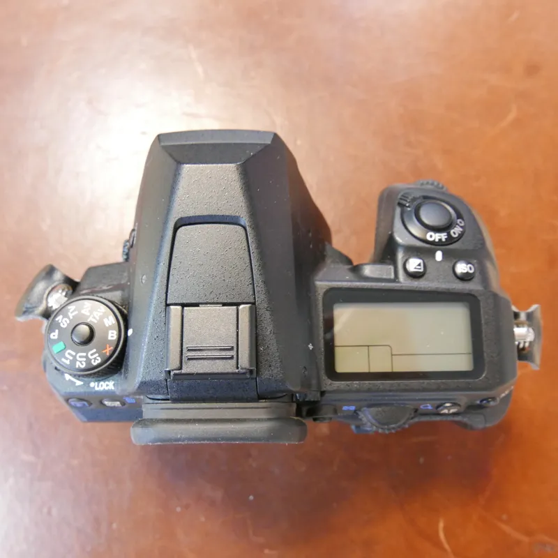 Used Pentax K-3 II DSLR Body with 16754 Actuations - 1 YEAR GTEE-3