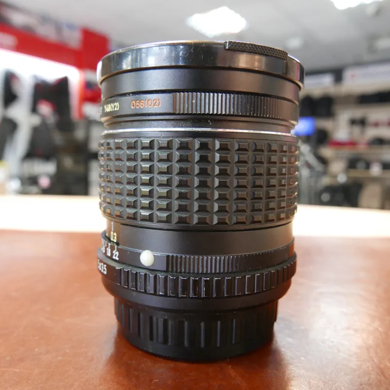 Used Pentax SMC 18mm f3.5  Lens - 1 YEAR GTEE-1