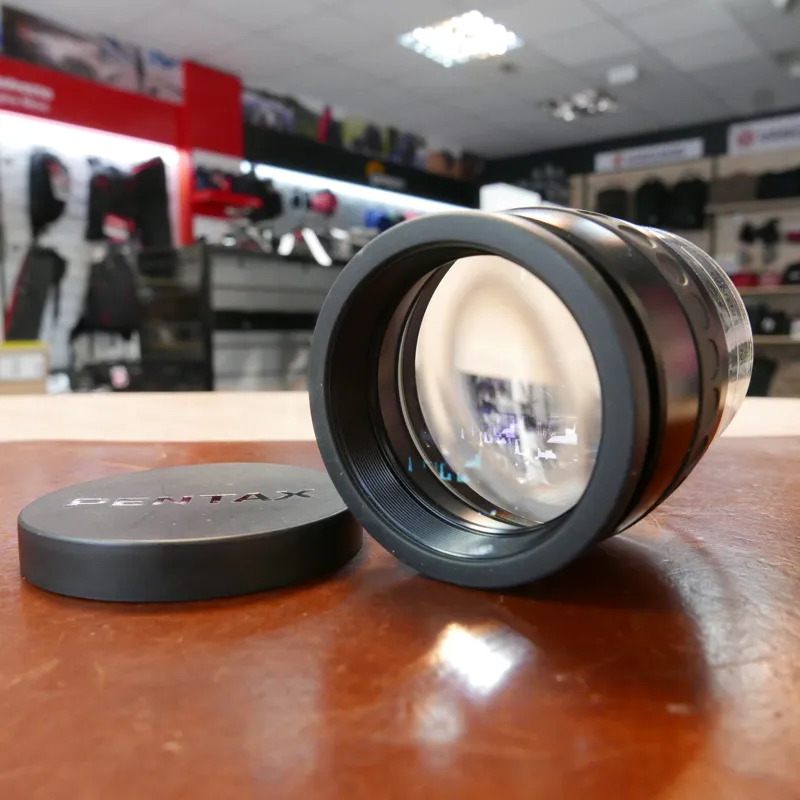 PENTAX Photo Lupe 5.5X SMC PENTAX PHOTO LUPE 5.5×