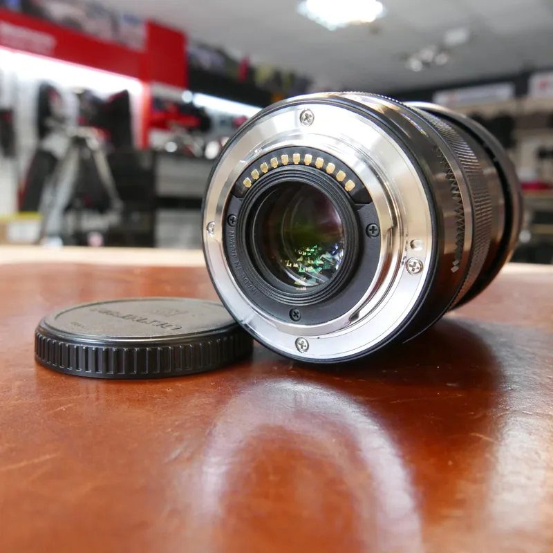Used Olympus M Zuiko Pro 8mm f1.8 Fisheye lens - 1 YEAR GTEE-3