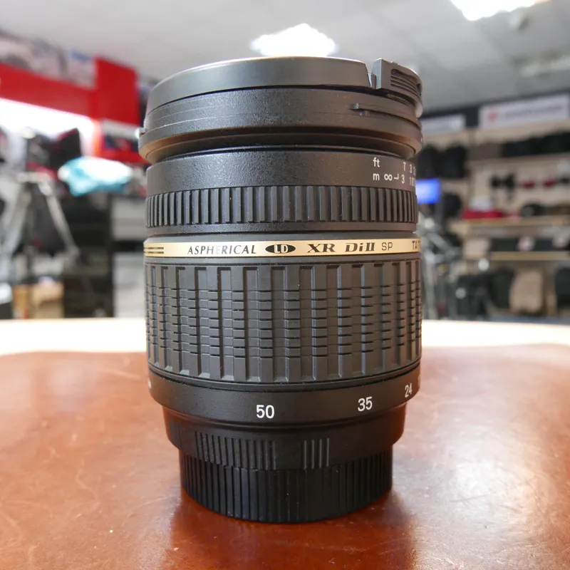 Used Tamron SP AF 17-50mm f2.8 XR Di II lens in Nikon fit - 1 YEAR GTEE-2