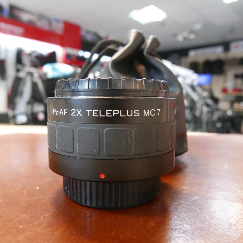 KENKO PZ-AF 2X TELEPLUS MC7 ペンタックス 良品 Kenko Pz-AF 2x Teleplus MC7 for Pentax AF \u2013 Camera Exchange