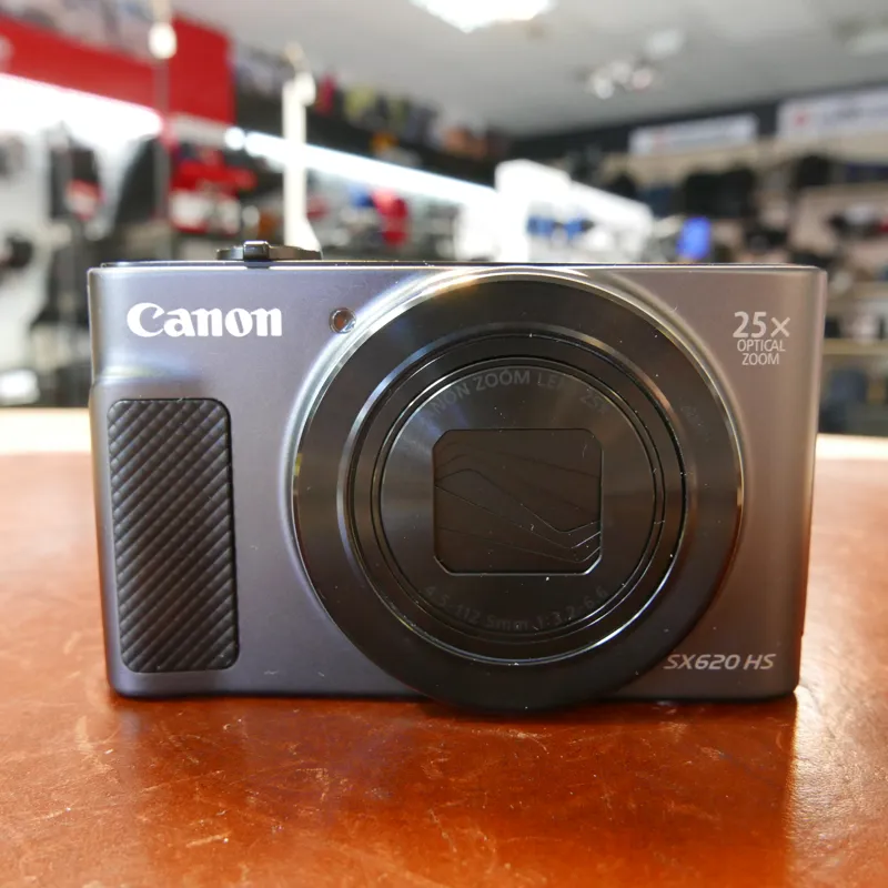 Used Canon Powershot SX620 HS Digital Compact - 1 YEAR GTEE-1