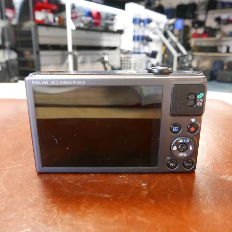 Used Canon Powershot SX620 HS Digital Compact - 1 YEAR GTEE-2