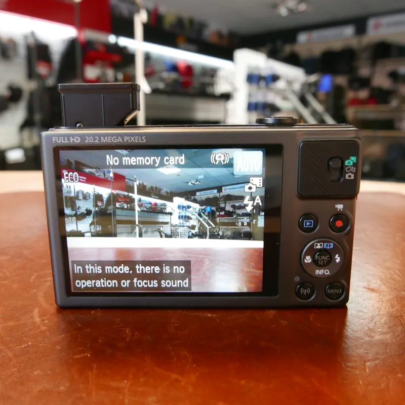 Used Canon Powershot SX620 HS Digital Compact - 1 YEAR GTEE-3