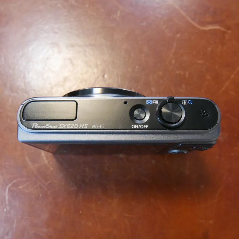 Used Canon Powershot SX620 HS Digital Compact - 1 YEAR GTEE-4