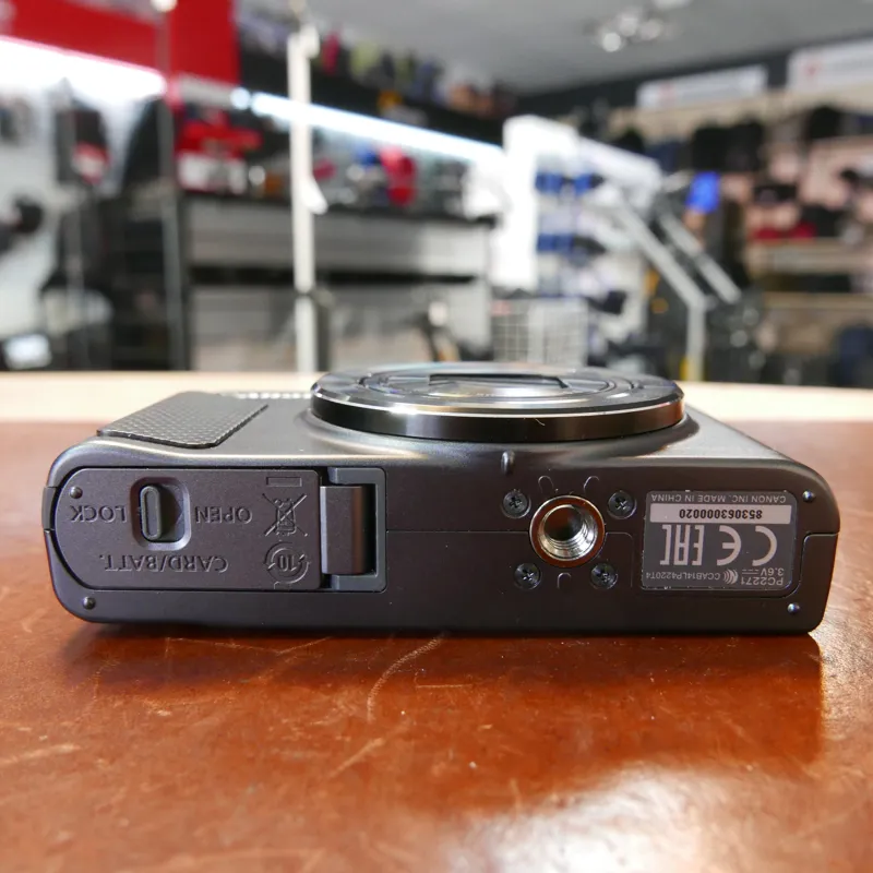 Used Canon Powershot SX620 HS Digital Compact - 1 YEAR GTEE-5