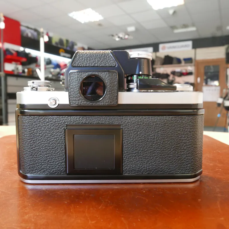 Nikon F2 Photomic Silver Body