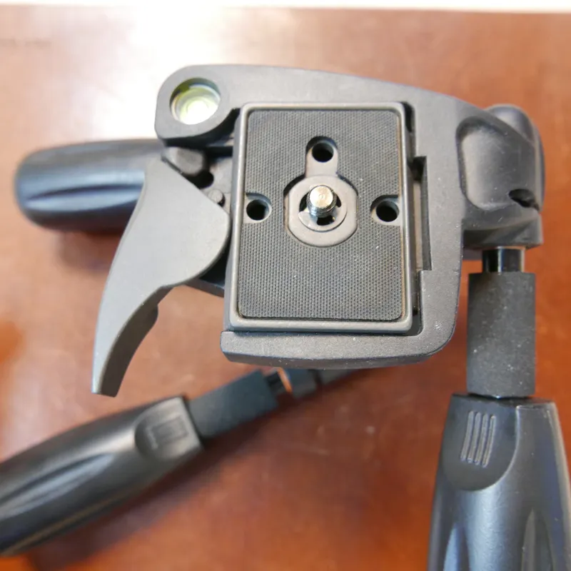 Used Manfrotto 804RC2 Tripod Head - 1 YEAR GTEE-3