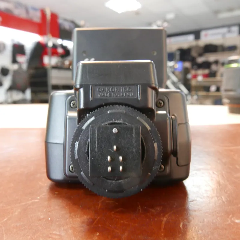 Used Canon 550EX Speedlite Flash - 1 YEAR GTEE-3